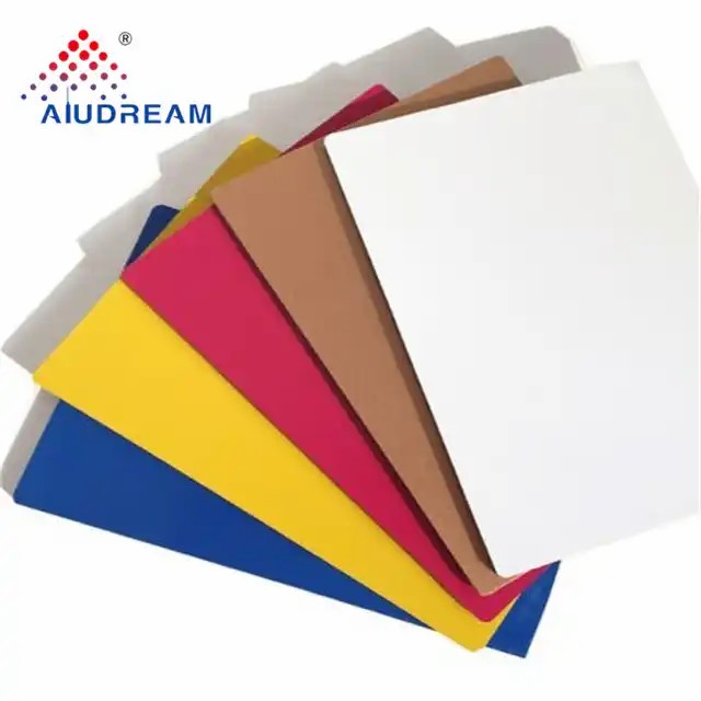 NANO ALUMINUM COMPOSITE PANEL