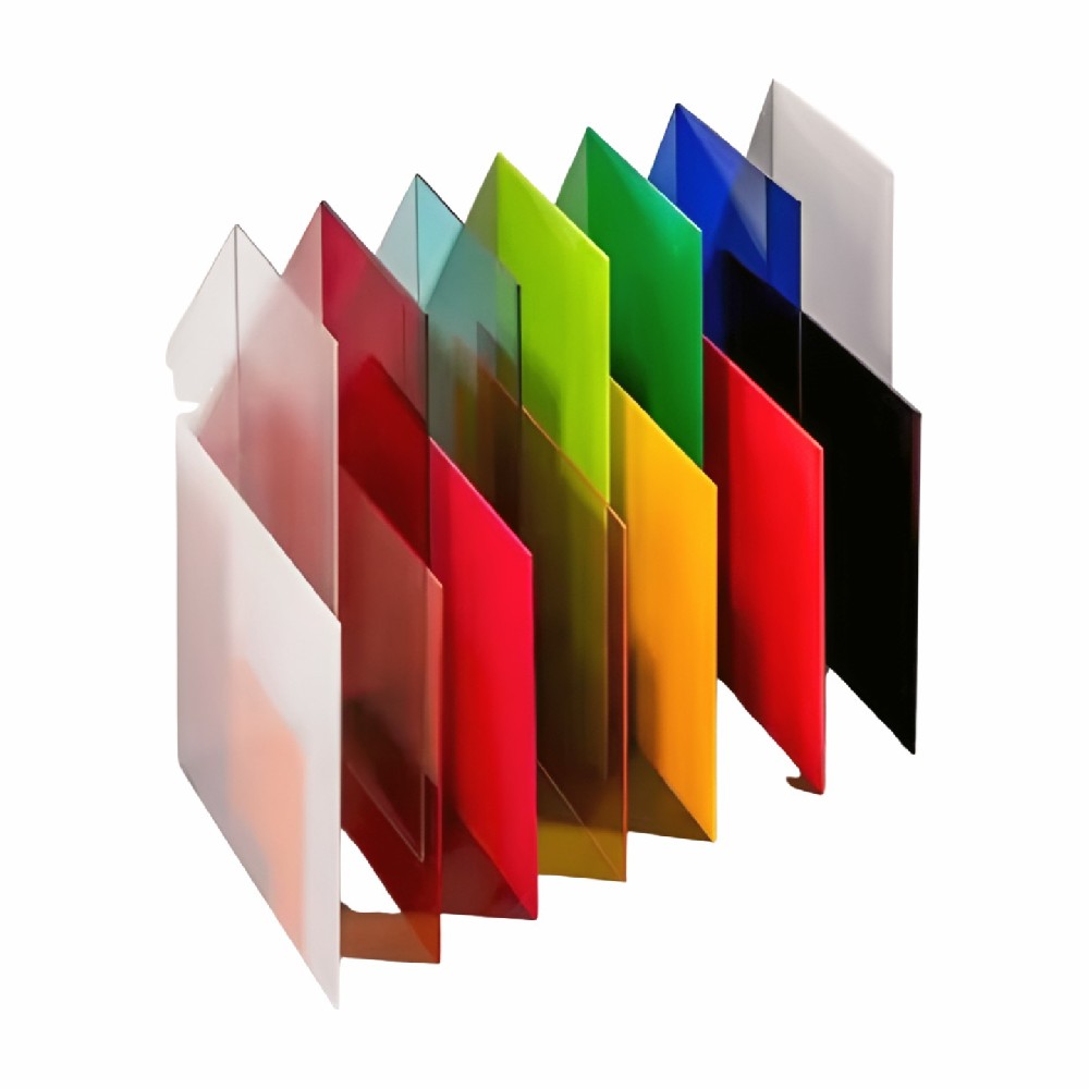 Color Acrylic Sheets