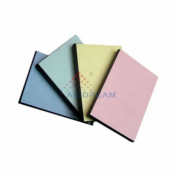 Fireproof PVC Foam Sheets