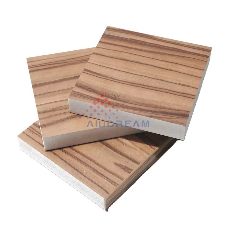 Brushed PVC Foam Sheets