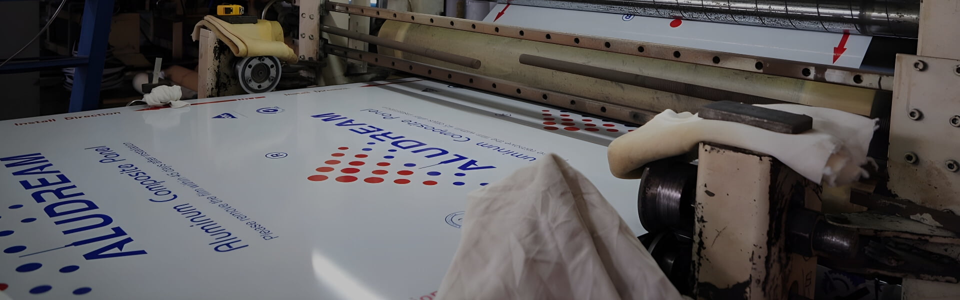 Aludream Aluminum Composite Panel Factory