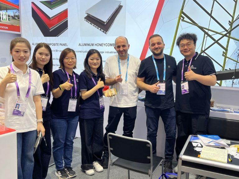 Aludream at the 139th Canton Fair – Highlights & Global Connections