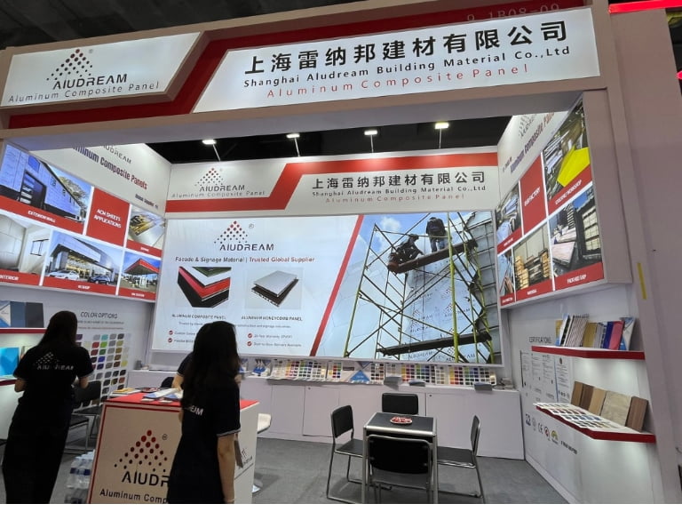 Aludream at the 139th Canton Fair – Highlights & Global Connections