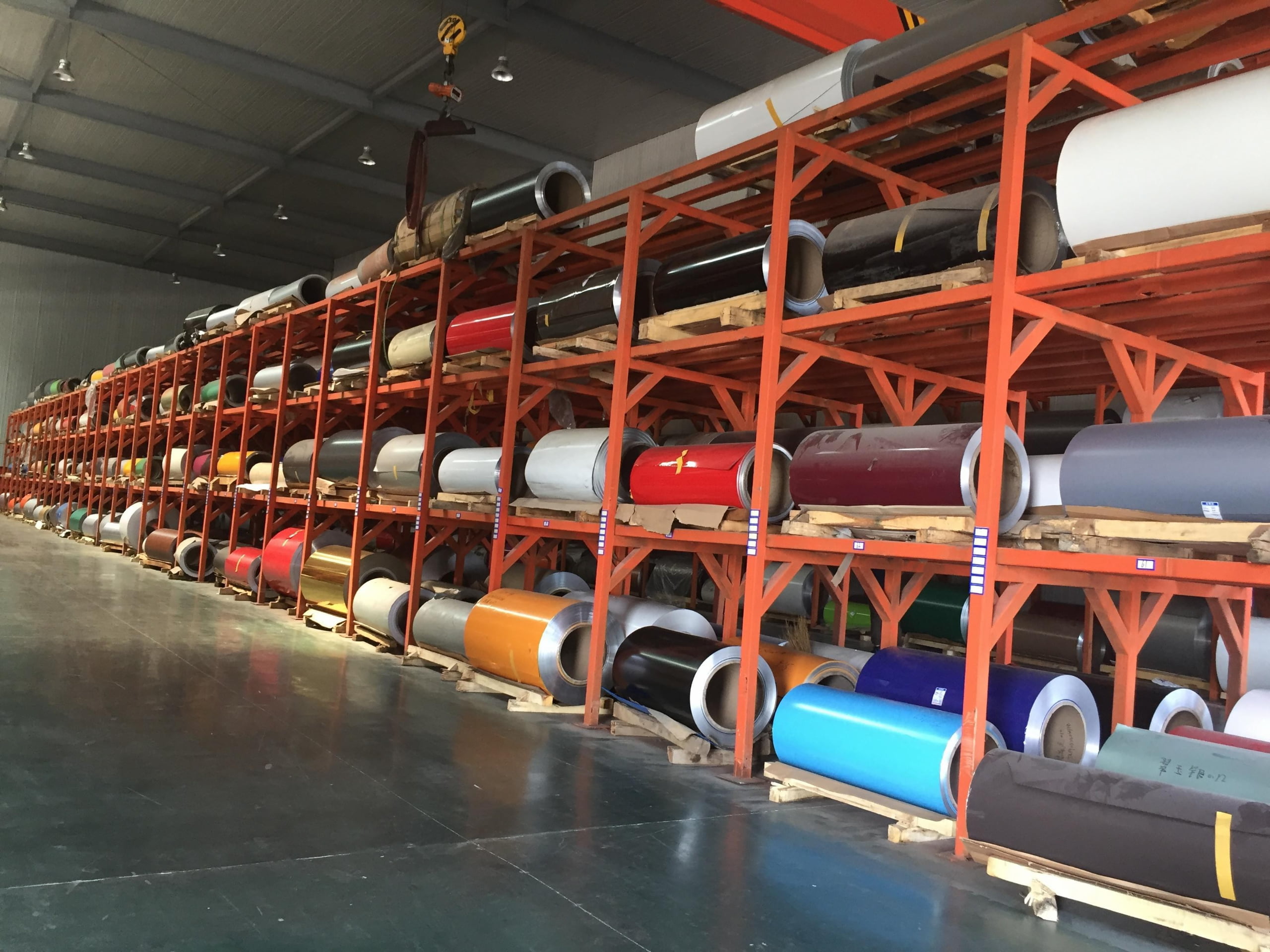 Inventory and Logistics