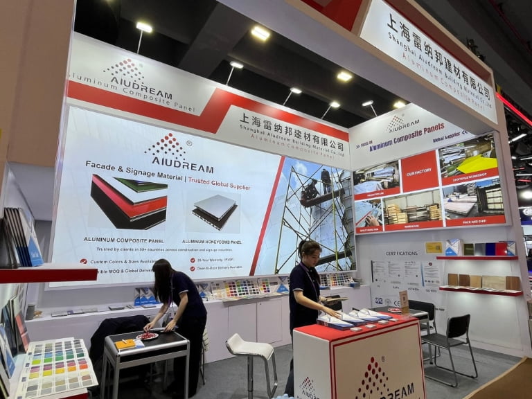 Aludream at the 139th Canton Fair – Highlights & Global Connections