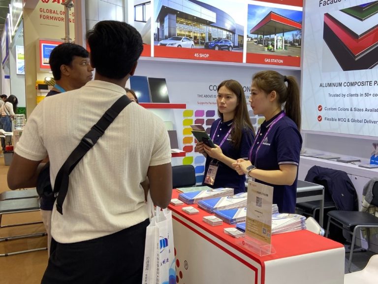 Aludream at the 139th Canton Fair – Highlights & Global Connections