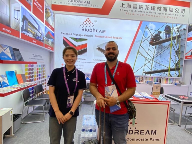 Aludream at the 139th Canton Fair – Highlights & Global Connections