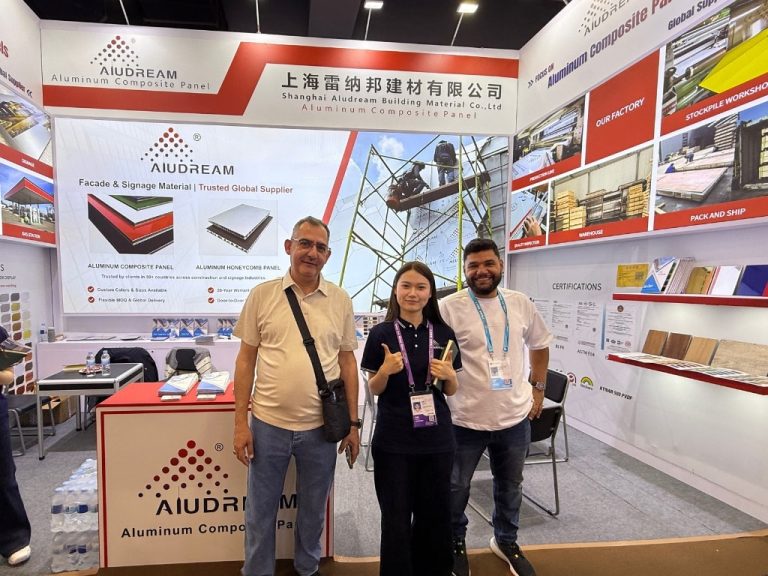 Aludream at the 139th Canton Fair – Highlights & Global Connections
