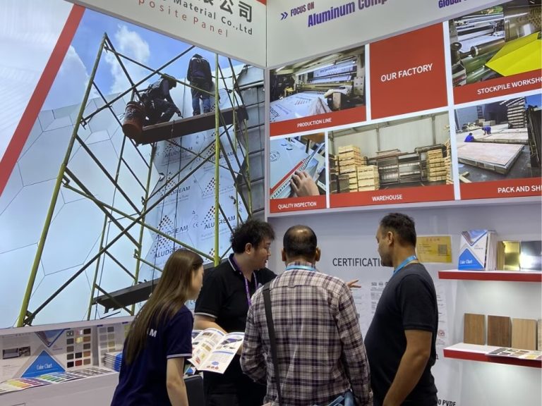 Aludream at the 139th Canton Fair – Highlights & Global Connections