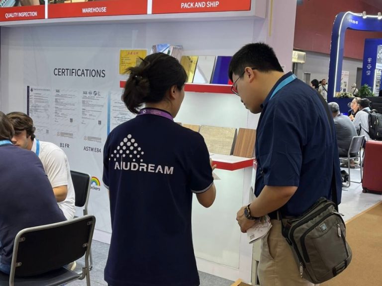 Aludream at the 139th Canton Fair – Highlights & Global Connections