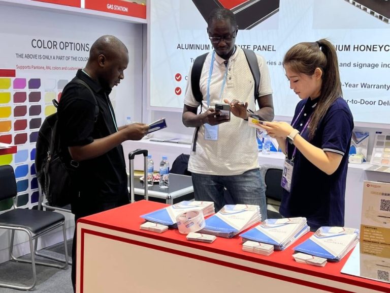 Aludream at the 139th Canton Fair – Highlights & Global Connections