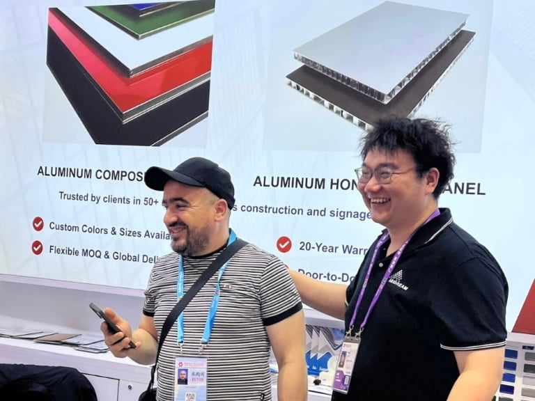 Aludream at the 139th Canton Fair – Highlights & Global Connections