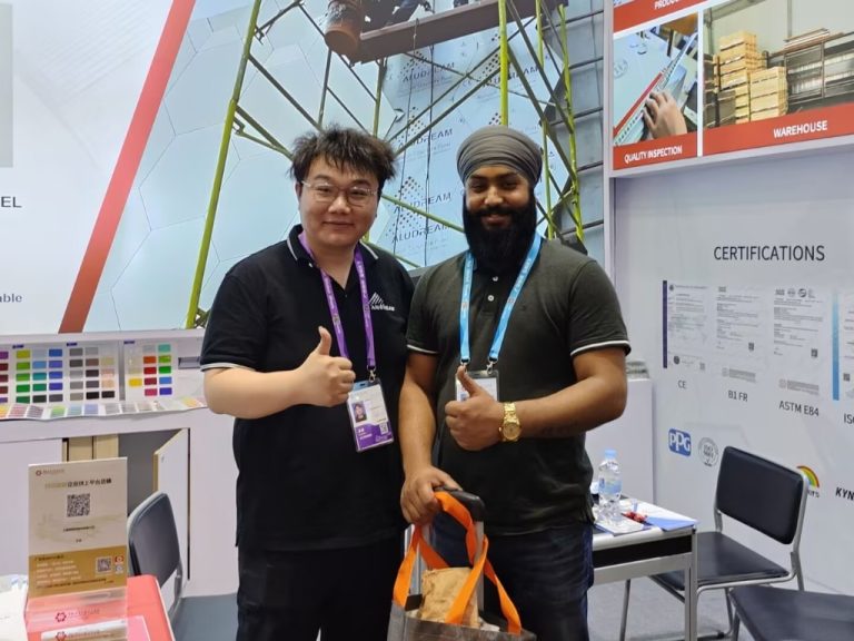 Aludream at the 139th Canton Fair – Highlights & Global Connections