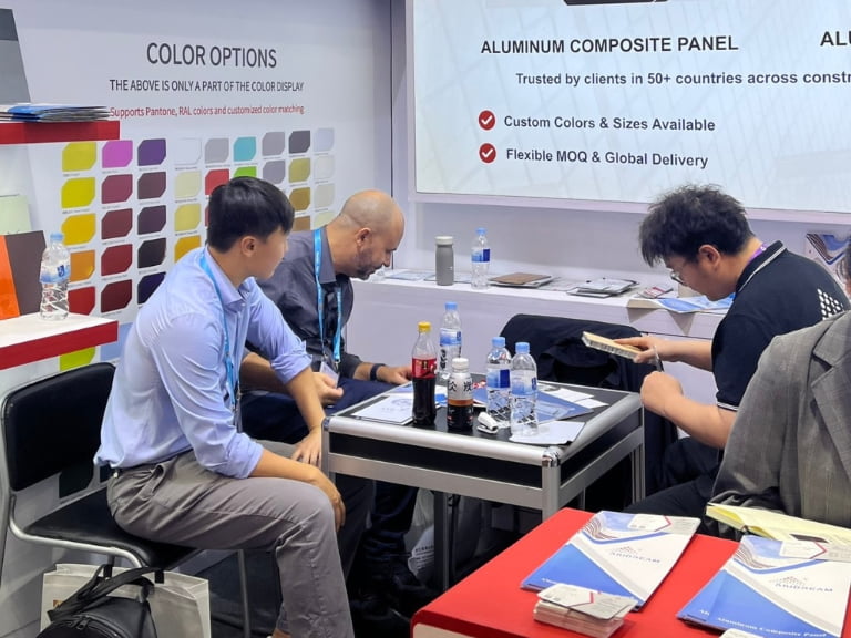 Aludream at the 139th Canton Fair – Highlights & Global Connections