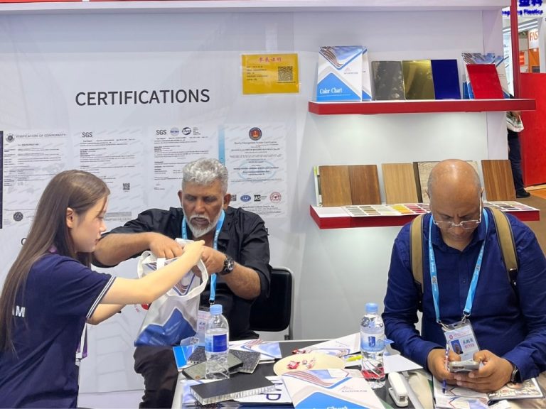 Aludream at the 139th Canton Fair – Highlights & Global Connections