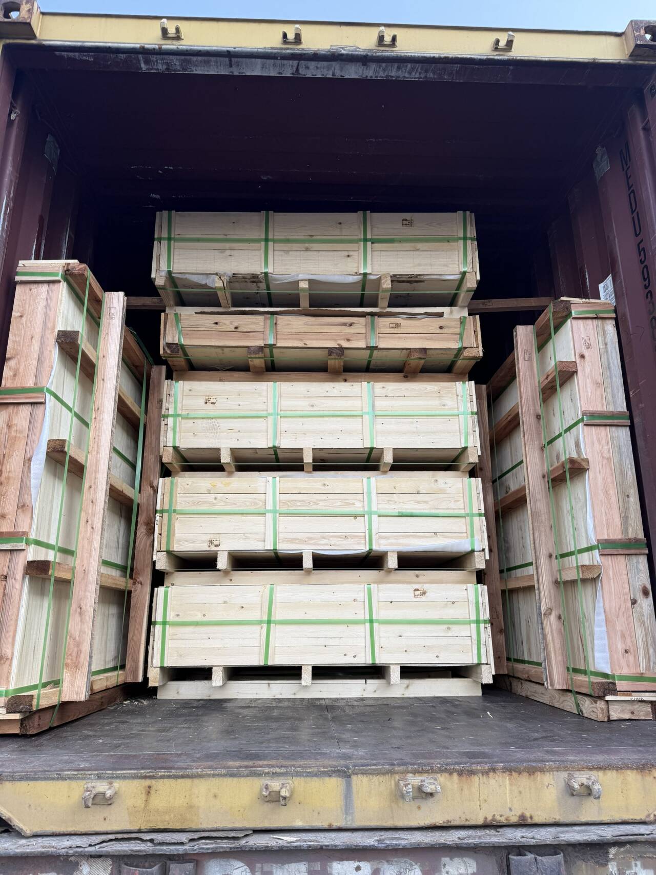 Suministro eficiente y entrega confiable