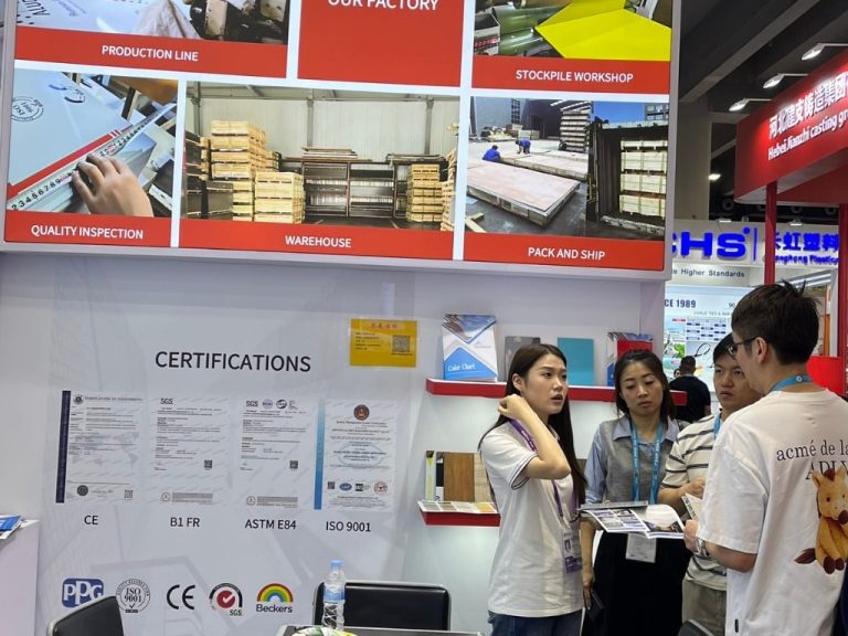 Aludream at the 139th Canton Fair – Highlights & Global Connections