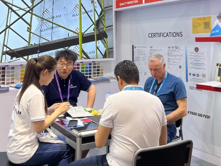 Aludream at the 139th Canton Fair – Highlights & Global Connections