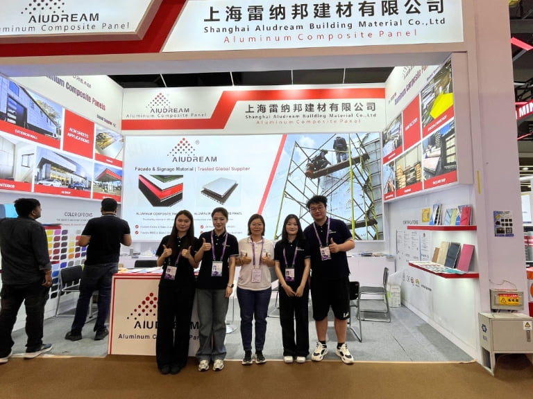 Aludream at the 139th Canton Fair – Highlights & Global Connections