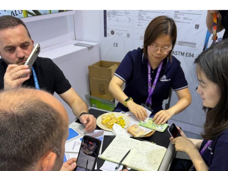 Aludream at the 139th Canton Fair – Highlights & Global Connections