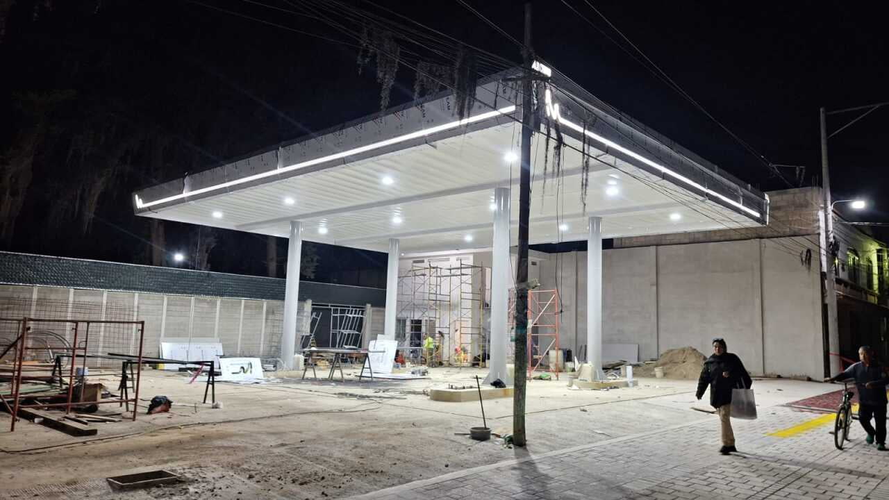 Public Infrastructure