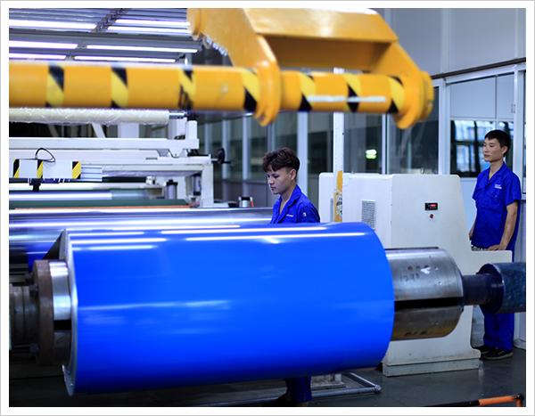 Raw Material Inspection