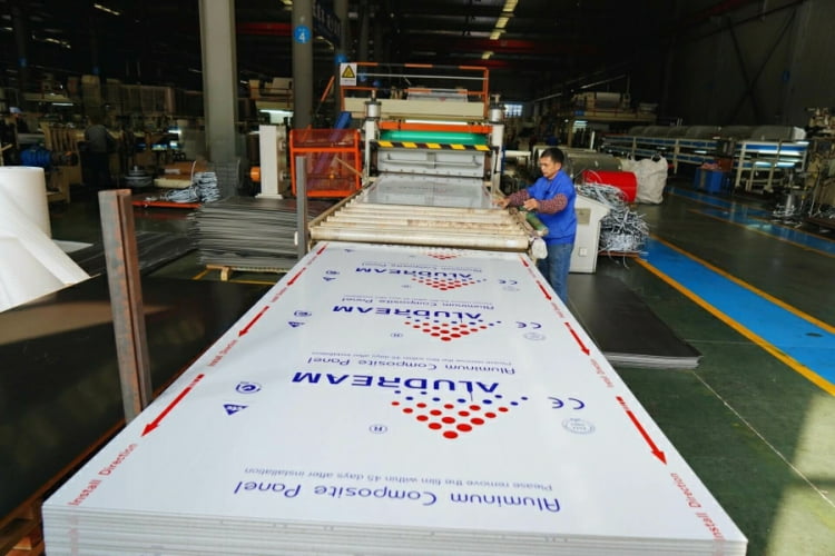 ACP Production Line