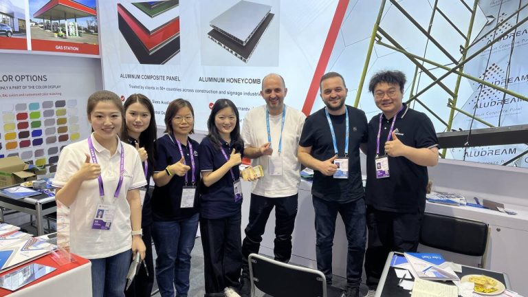 Aludream at the 139th Canton Fair – Highlights & Global Connections