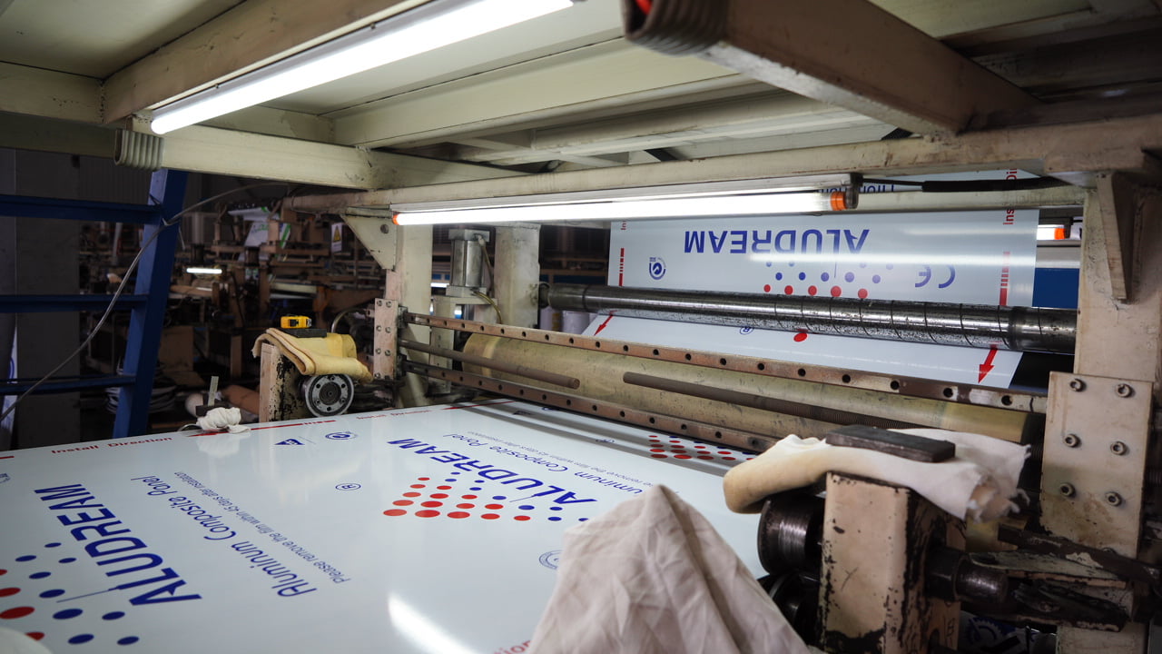 Precision Coating Lines