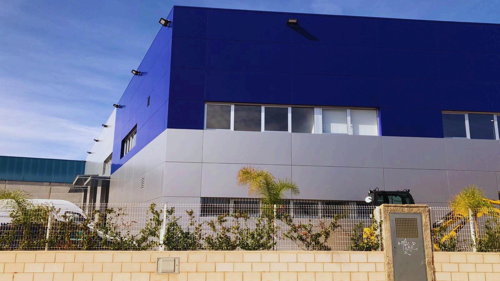 Edificios corporativos