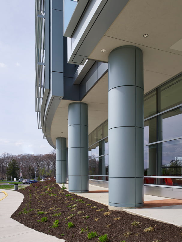 Column & Beam Cladding