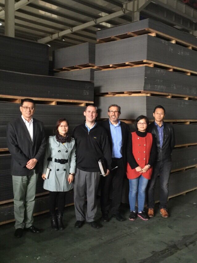 Signing Partnership Agreement