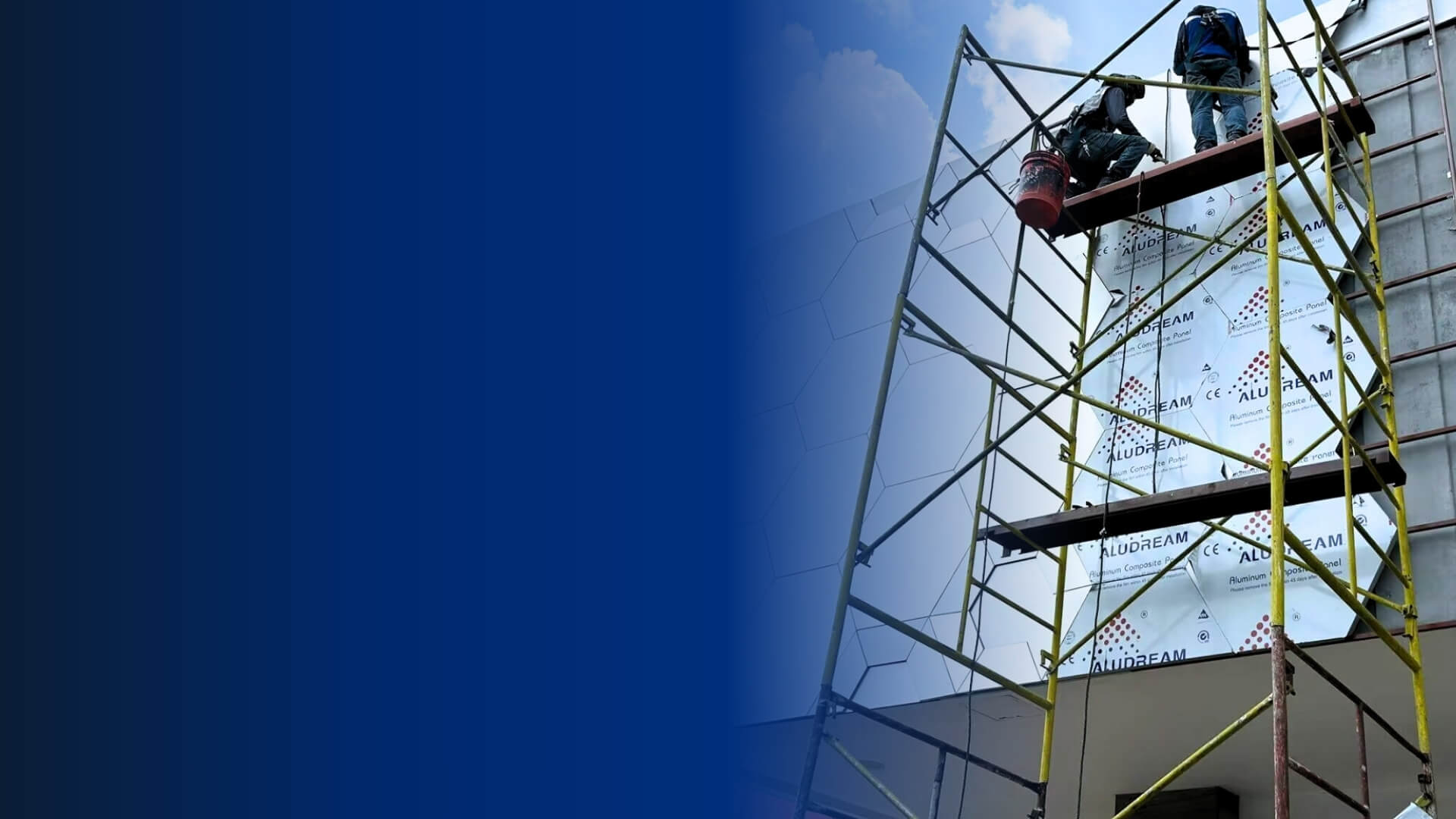 Aluminum Composite Panel Facade Toronto