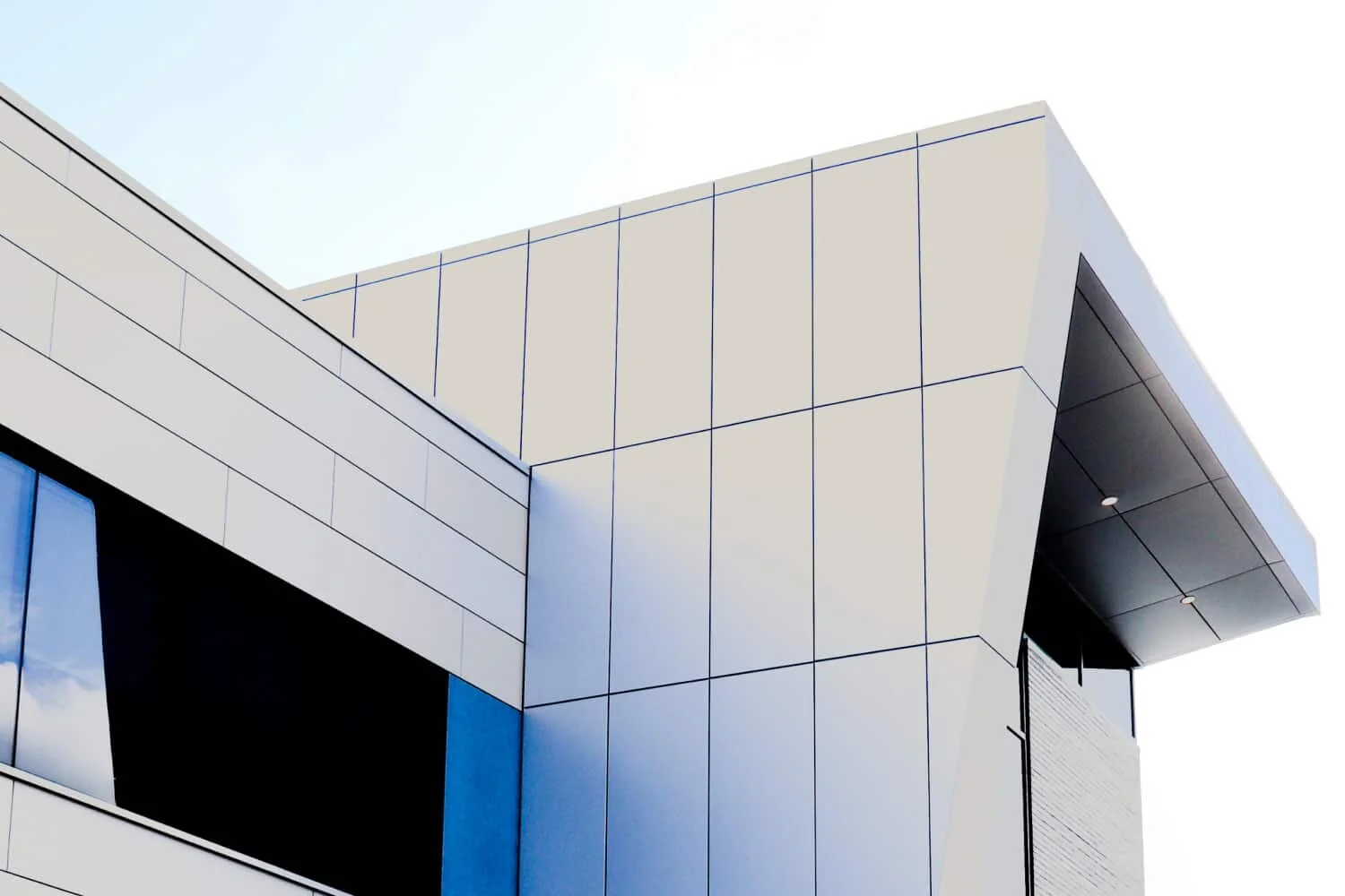 Parapet & Roof Edge Cladding