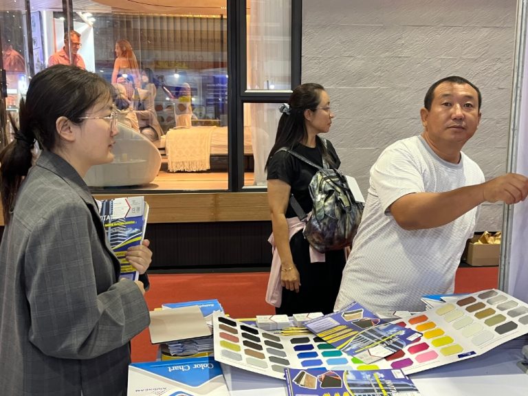 Aludream at Thailand Building Materials Exhibition 2024 – Expanding in Southeast Asia