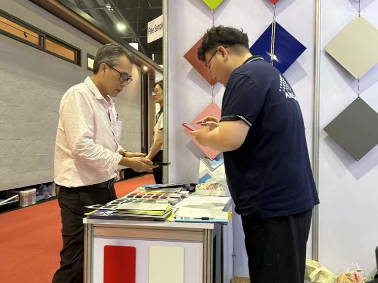 Aludream at Thailand Building Materials Exhibition 2024 – Expanding in Southeast Asia