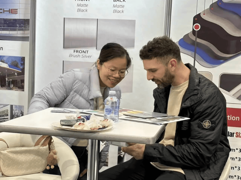 Aludream at Australia Exhibition – Expanding into the Oceania Market
