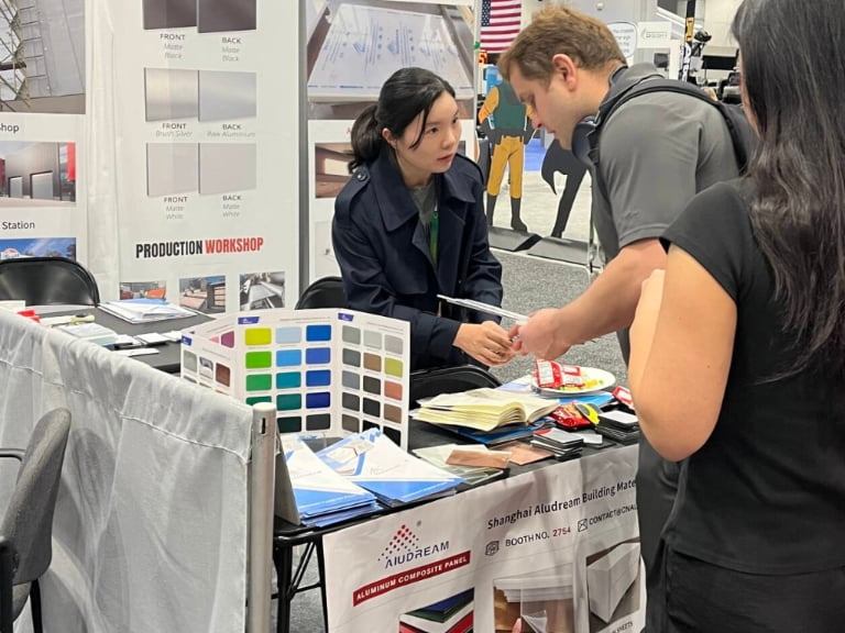 Aludream at ISA Sign Expo 2026 – Expanding Our Presence in the U.S. Market