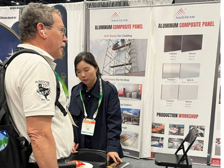 Aludream at ISA Sign Expo 2026 – Expanding Our Presence in the U.S. Market