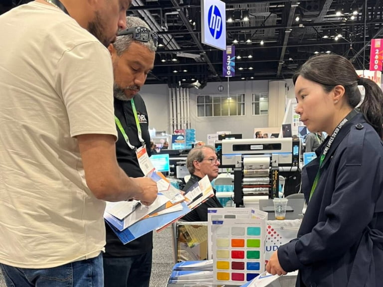 Aludream at ISA Sign Expo 2026 – Expanding Our Presence in the U.S. Market
