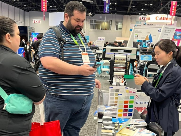 Aludream at ISA Sign Expo 2026 – Expanding Our Presence in the U.S. Market