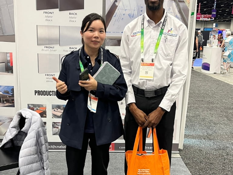 Aludream at ISA Sign Expo 2026 – Expanding Our Presence in the U.S. Market