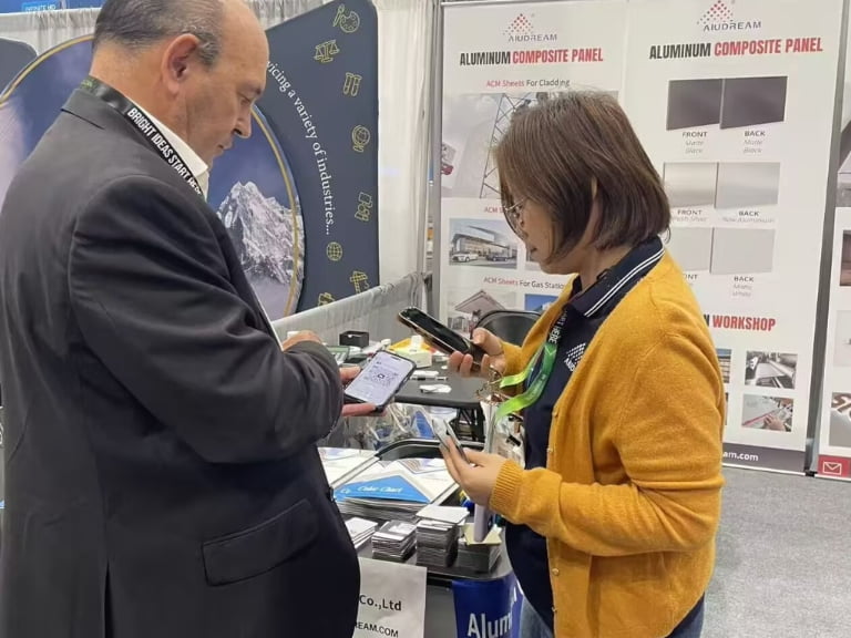 Aludream at ISA Sign Expo 2026 – Expanding Our Presence in the U.S. Market