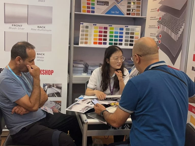 Aludream at the 138th Canton Fair – Continued Global Engagement