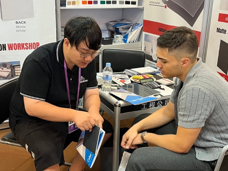 Aludream at the 138th Canton Fair – Continued Global Engagement