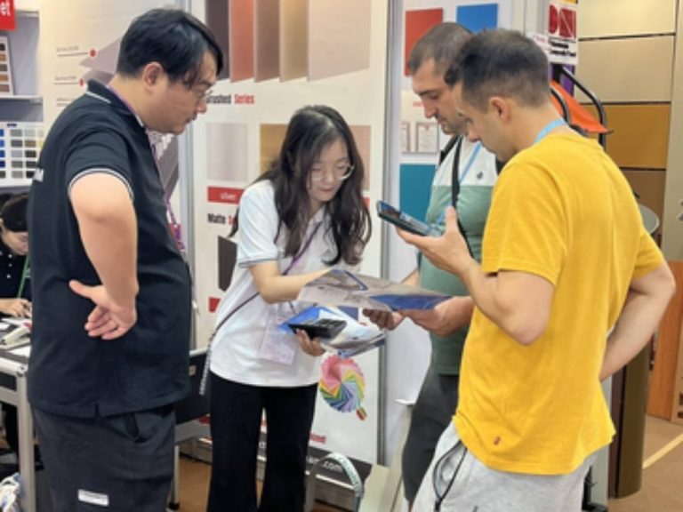 Aludream at the 138th Canton Fair – Continued Global Engagement