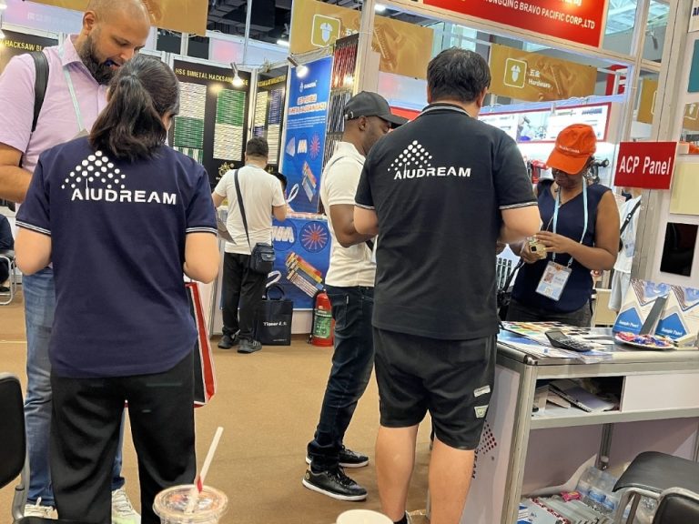 Aludream at the 138th Canton Fair – Continued Global Engagement