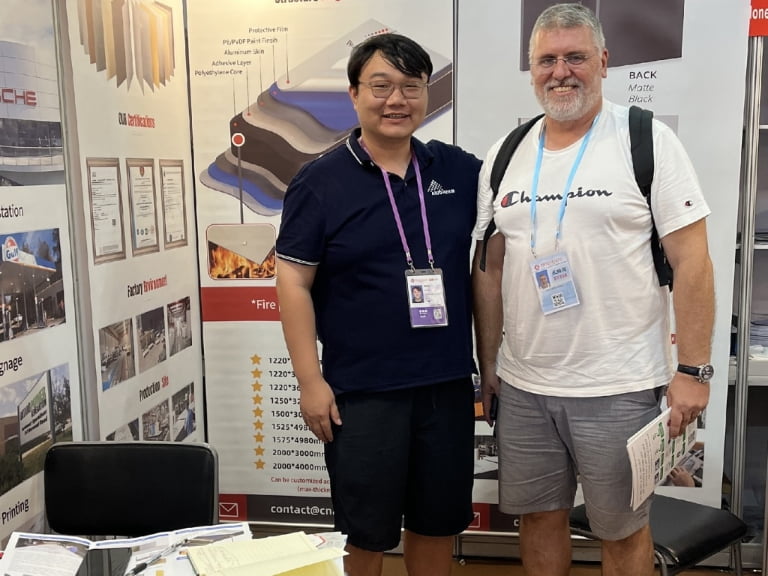 Aludream at the 138th Canton Fair – Continued Global Engagement