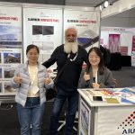 Aludream at Australia Exhibition – Expanding into the Oceania Market