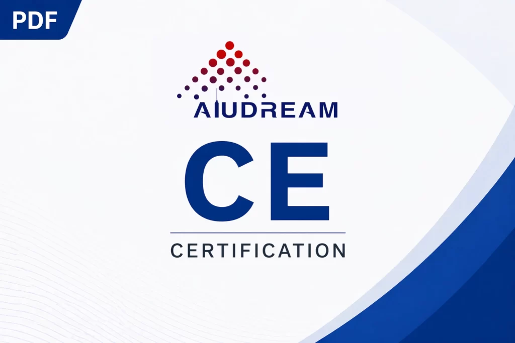CE-Certificate(Aluminum Composite Panel)